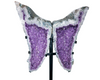 Amethyst Angel Wings #2