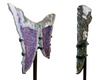 Amethyst Angel Wings #2