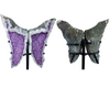 Amethyst Angel Wings #2