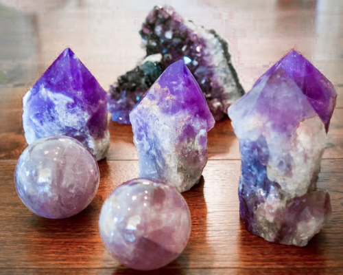 Amethyst Point