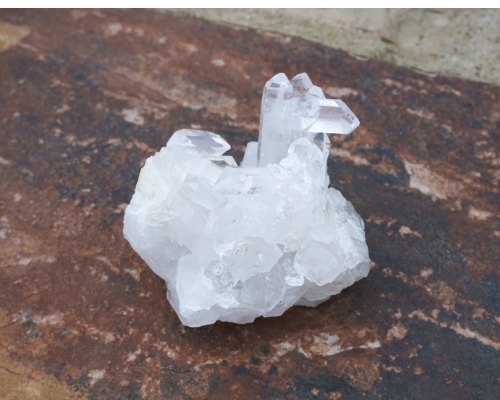 Quartz Cluster