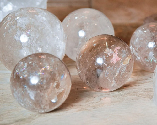 Quartz Sphere