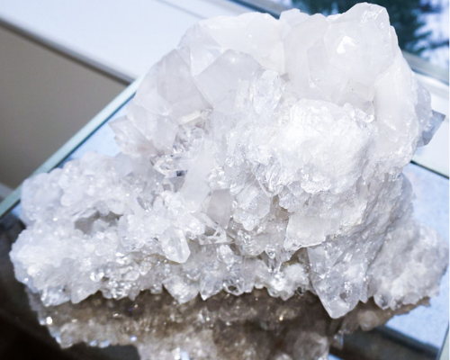 Lemurian Cluster - 16kg