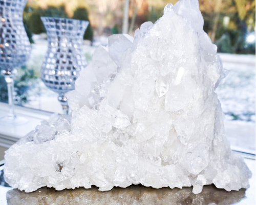Lemurian Cluster - 16kg