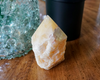 Orange Calcite Point
