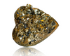 Pyrite Heart