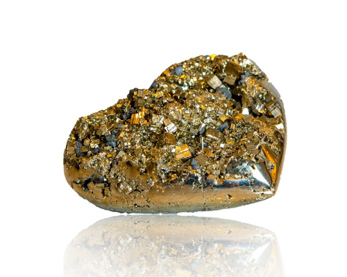 Pyrite Heart