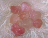 Rose Quartz Hearts