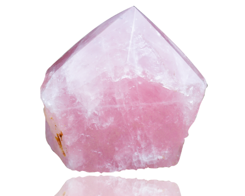 Rose Quartz Point