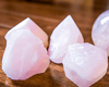 Rose Quartz Point