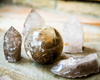 Smokey Quartz Point