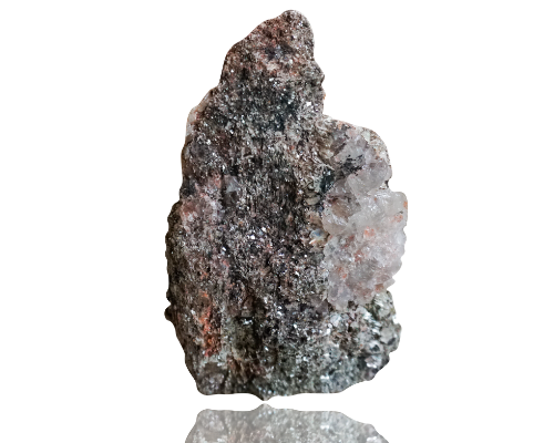 Tourmaline with Mica Point