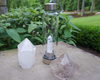Crystal Water Bottle - Clear Quartz