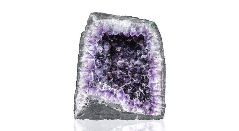 Calcite – Crystal Bliss Geodes