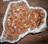 Citrine Geode Crystal Cluster