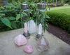 Crystal Water Bottle - Rose Quartz