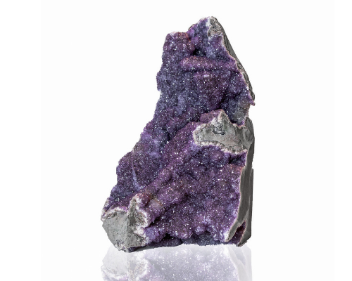 Druzy Amethyst Pine - 24.34kg – Crystal Bliss Geodes